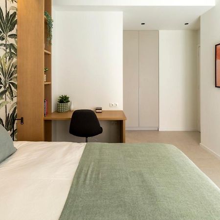 Modern 4Bd Apt Near Piraeus Port-Ath-15 Min Walk-Pirasmus Residencies Bagian luar foto