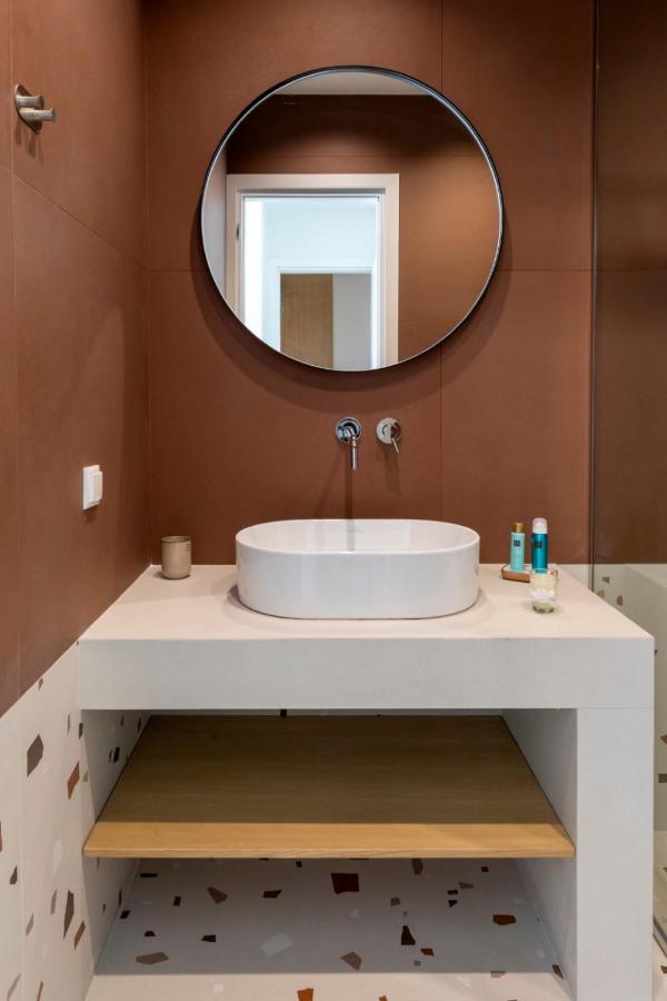 Modern 4Bd Apt Near Piraeus Port-Ath-15 Min Walk-Pirasmus Residencies Bagian luar foto
