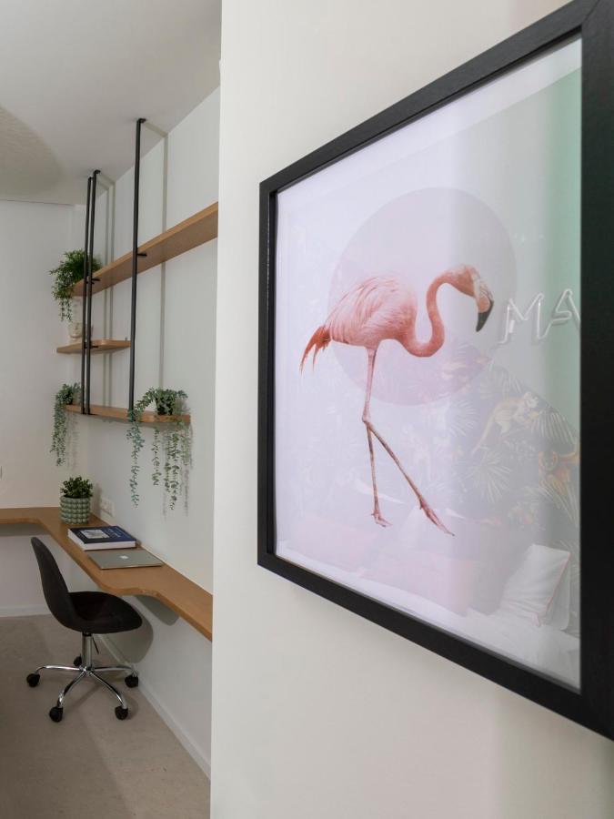 Modern 4Bd Apt Near Piraeus Port-Ath-15 Min Walk-Pirasmus Residencies Bagian luar foto